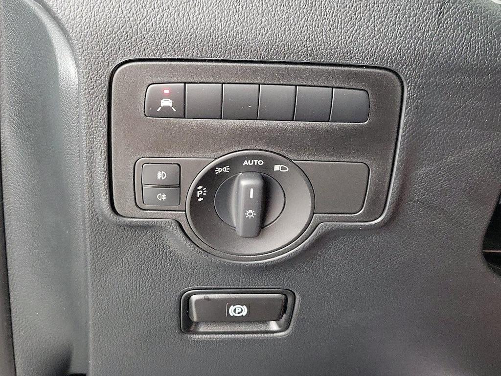 used 2023 Mercedes-Benz Metris car, priced at $39,998