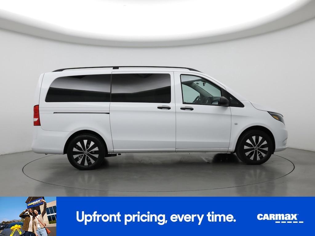used 2023 Mercedes-Benz Metris car, priced at $39,998