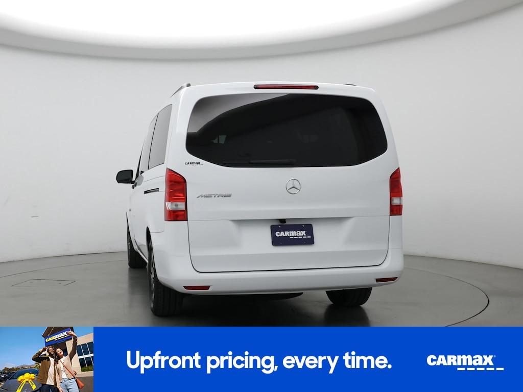 used 2023 Mercedes-Benz Metris car, priced at $39,998