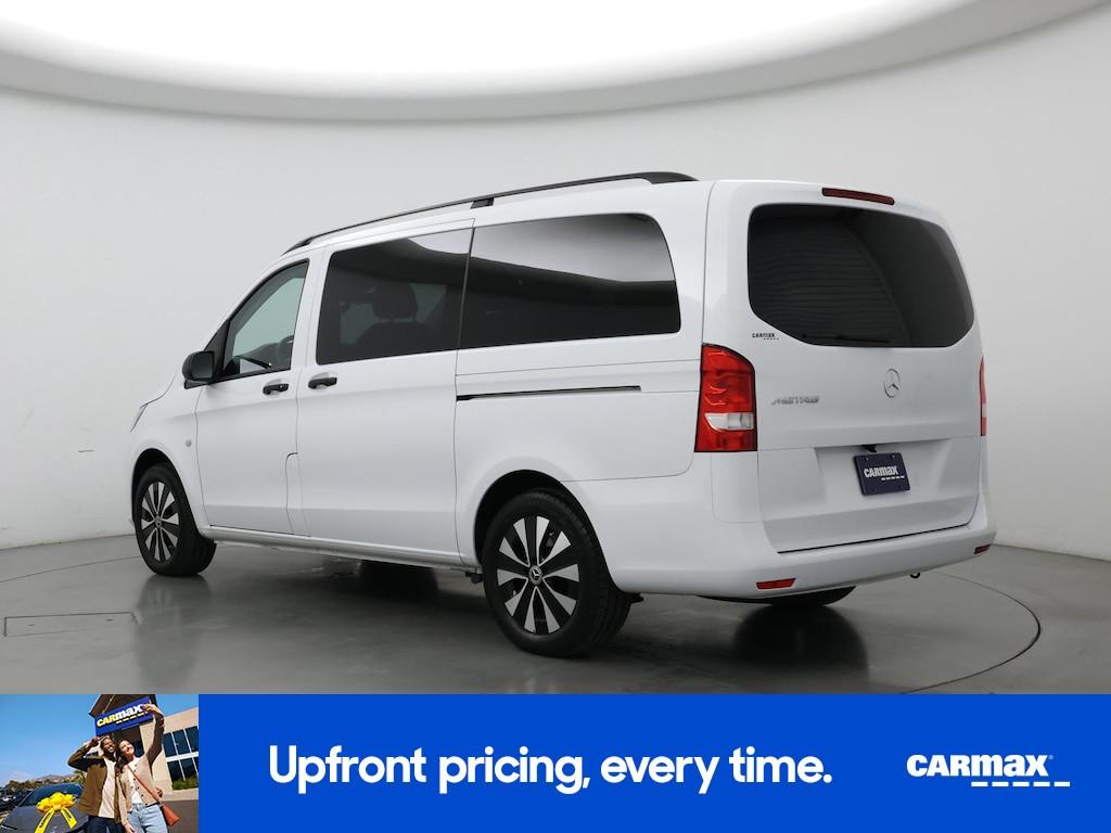 used 2023 Mercedes-Benz Metris car, priced at $39,998