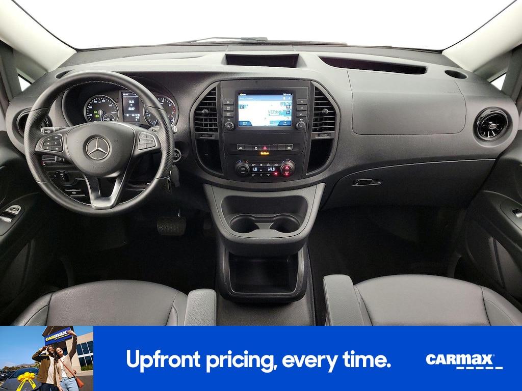 used 2023 Mercedes-Benz Metris car, priced at $39,998