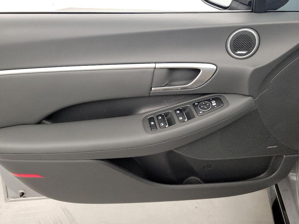 used 2021 Hyundai Sonata car, priced at $23,998