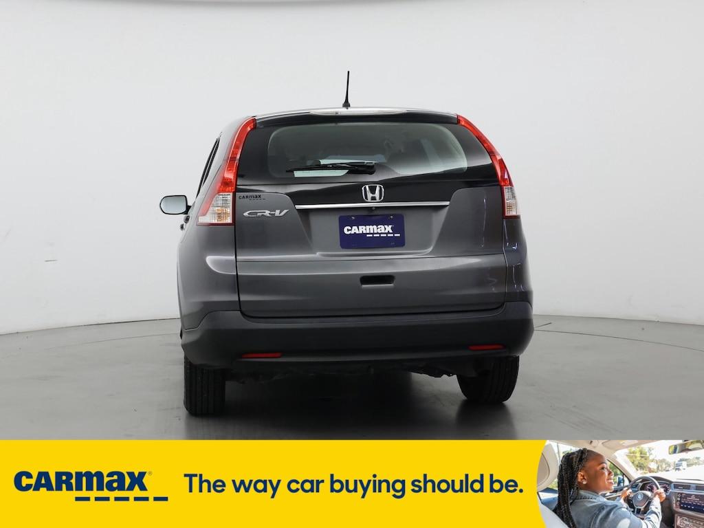 used 2014 Honda CR-V car, priced at $13,998