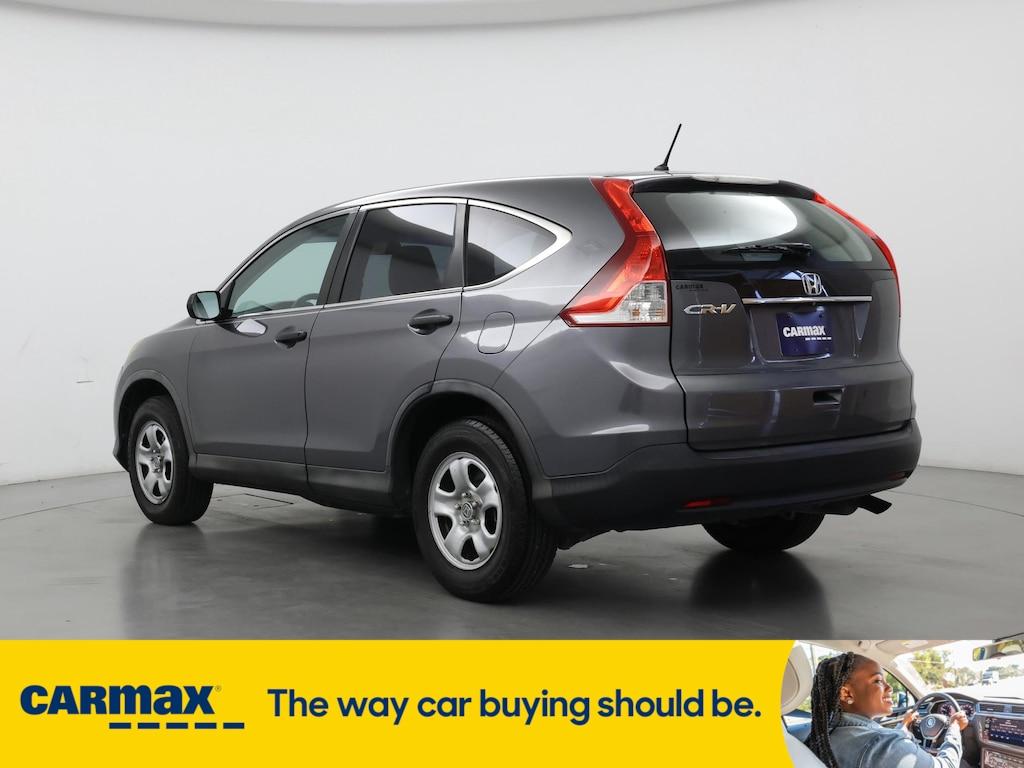 used 2014 Honda CR-V car, priced at $13,998