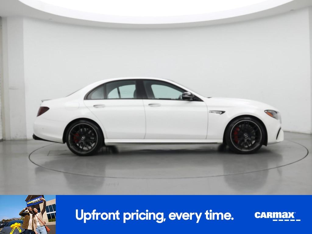 used 2019 Mercedes-Benz E-Class car, priced at $63,998