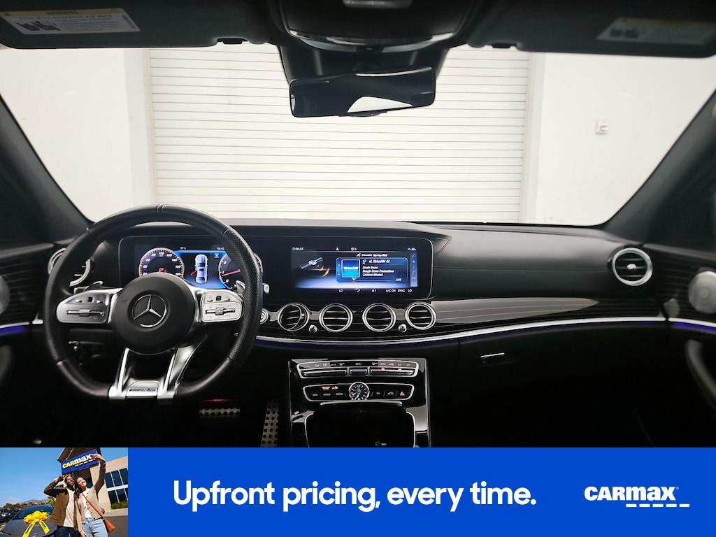 used 2019 Mercedes-Benz E-Class car, priced at $63,998