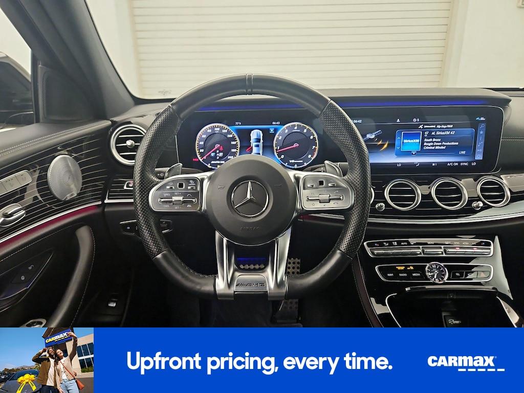 used 2019 Mercedes-Benz E-Class car, priced at $63,998