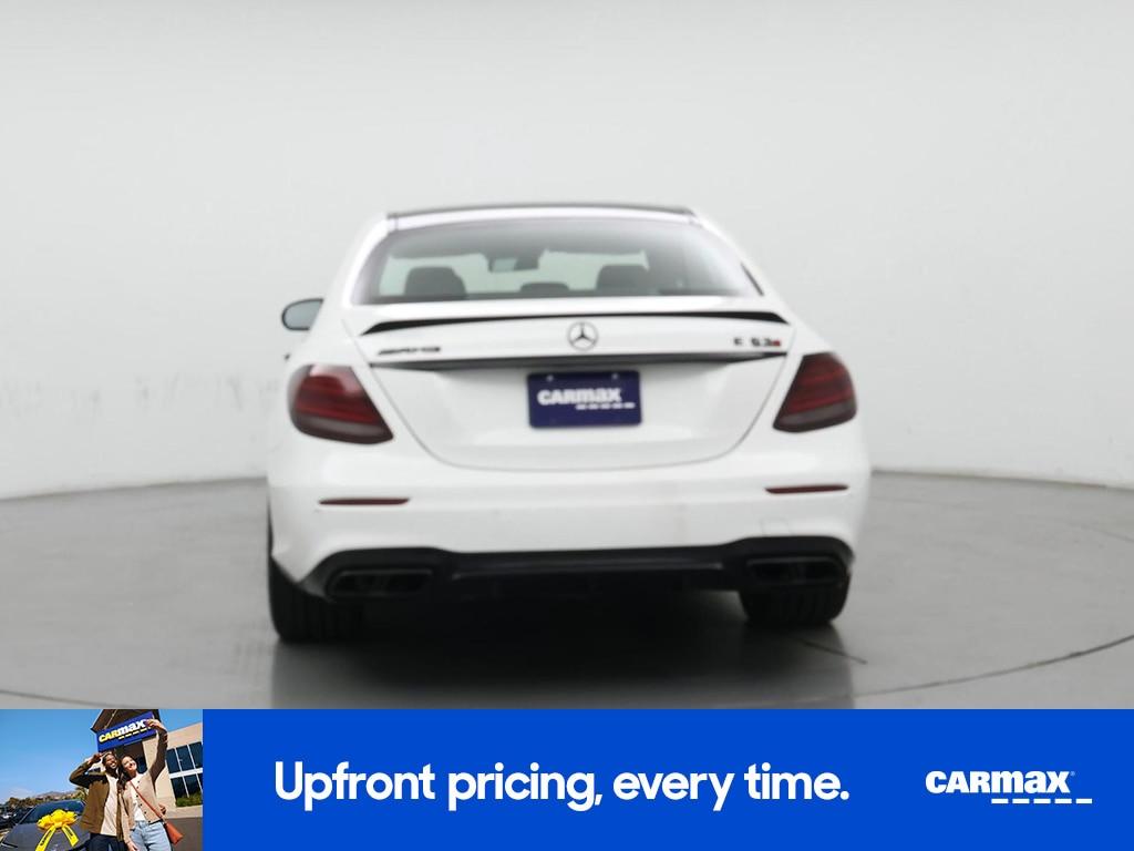 used 2019 Mercedes-Benz E-Class car, priced at $63,998