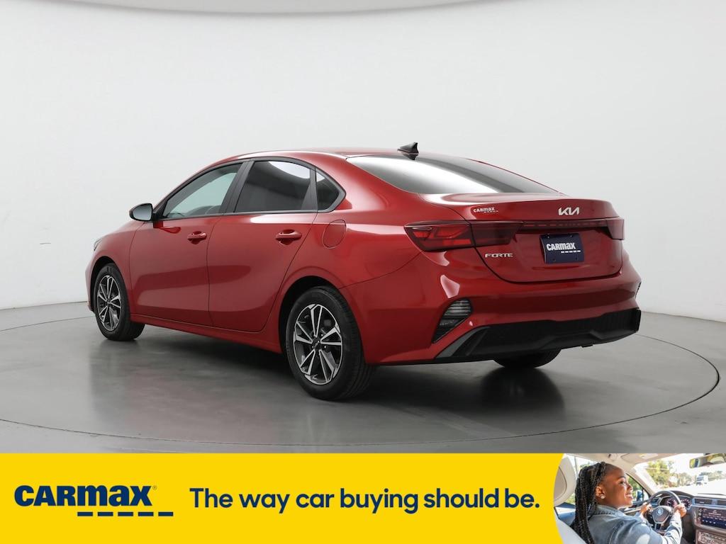 used 2023 Kia Forte car, priced at $18,998