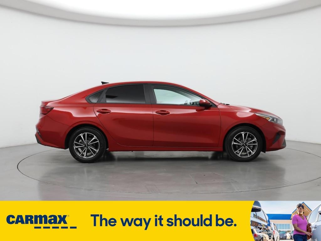 used 2023 Kia Forte car, priced at $18,998