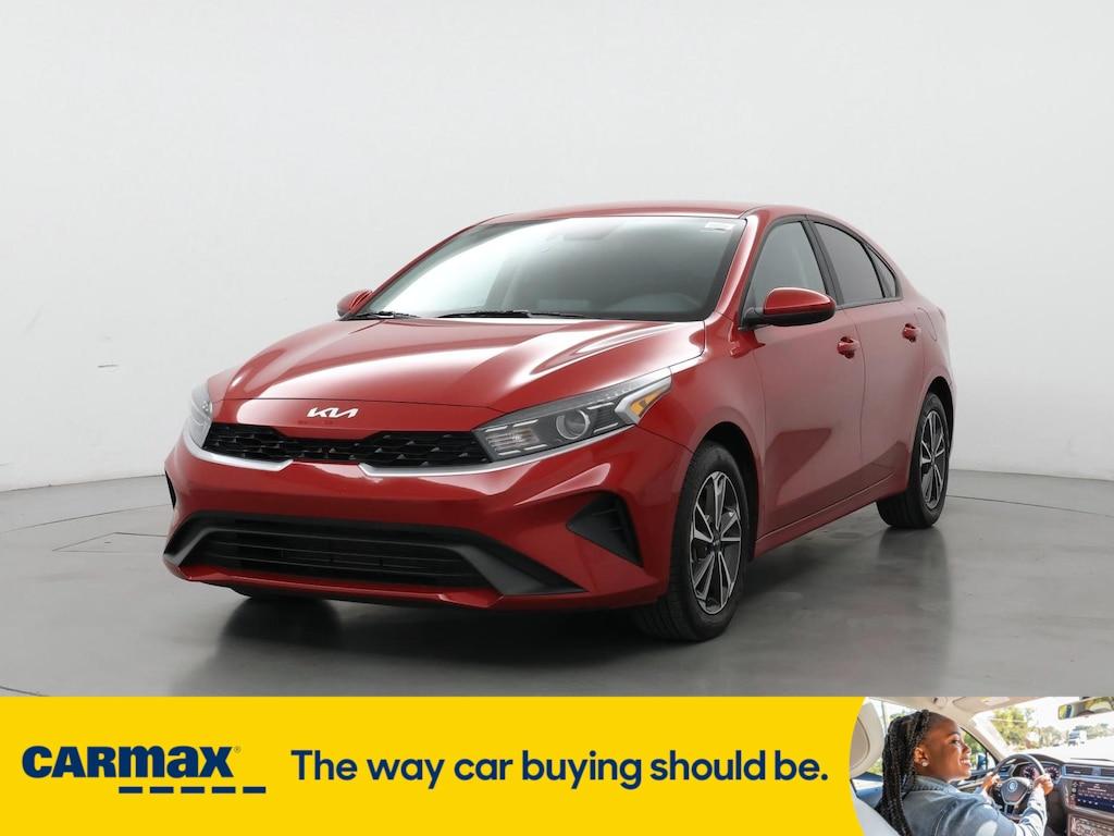 used 2023 Kia Forte car, priced at $18,998