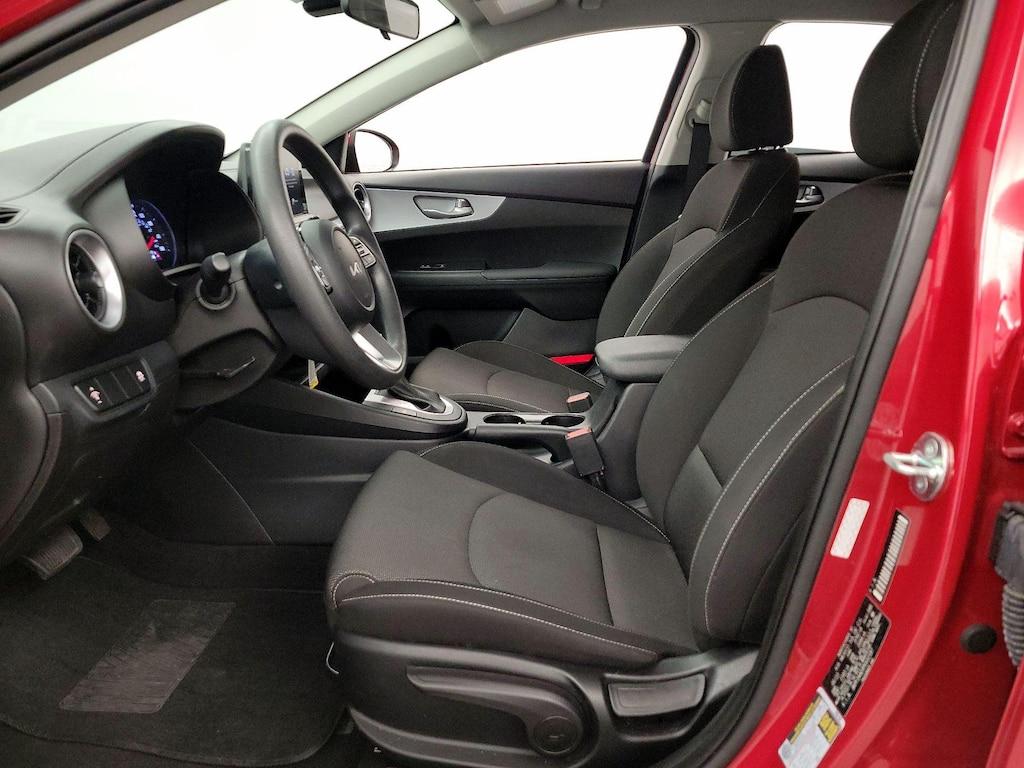 used 2023 Kia Forte car, priced at $18,998
