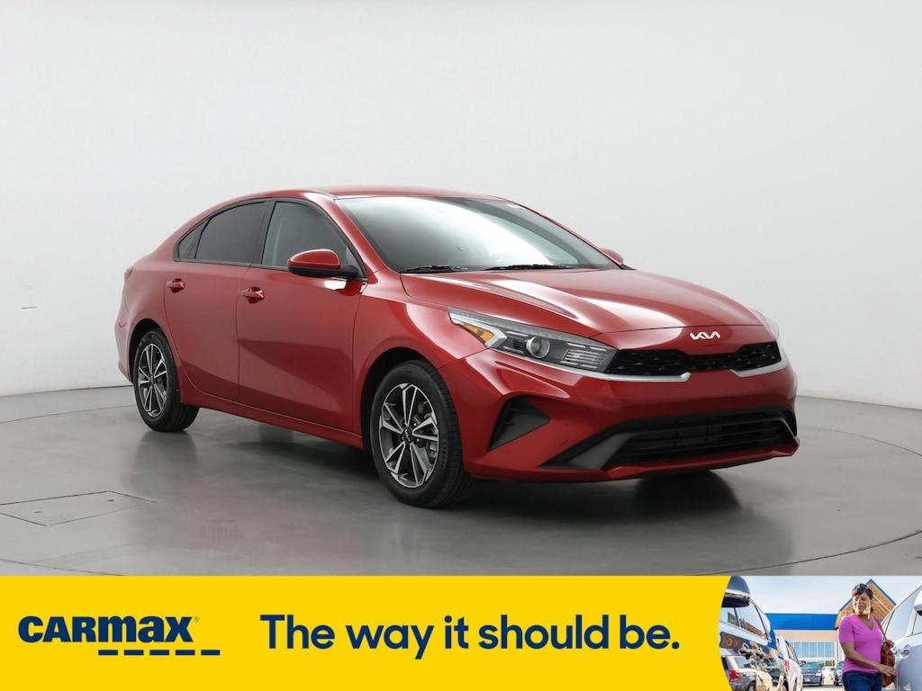 used 2023 Kia Forte car, priced at $18,998
