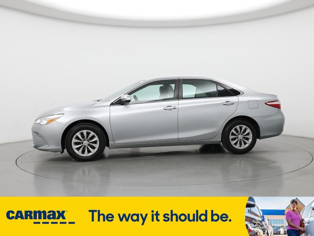 used 2017 Toyota Camry car, priced at $17,998