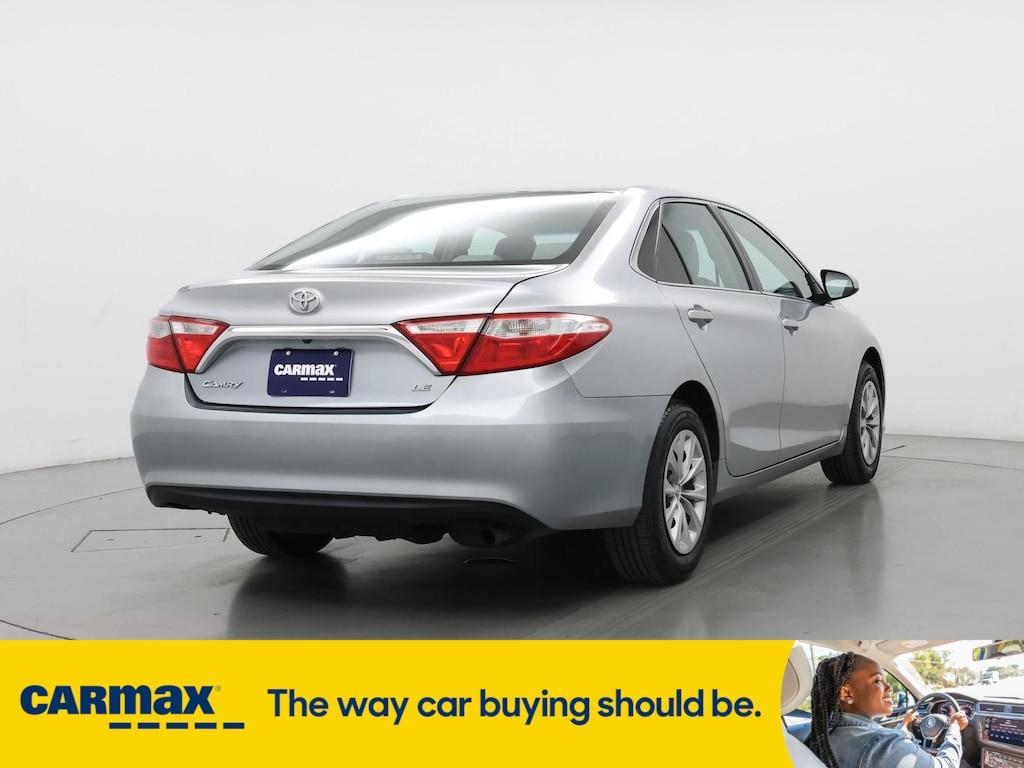 used 2017 Toyota Camry car, priced at $17,998