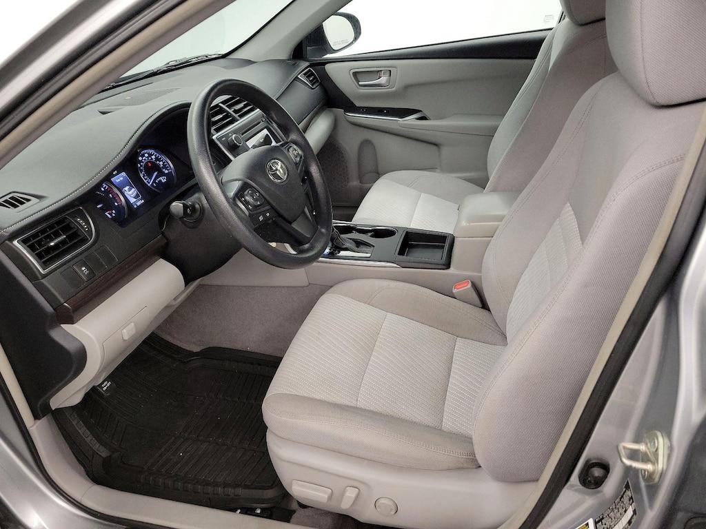 used 2017 Toyota Camry car, priced at $17,998