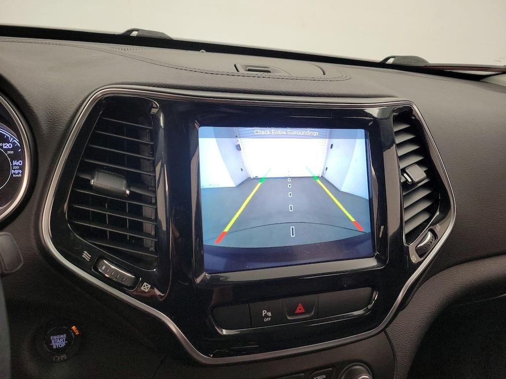 used 2019 Jeep Cherokee car, priced at $18,998