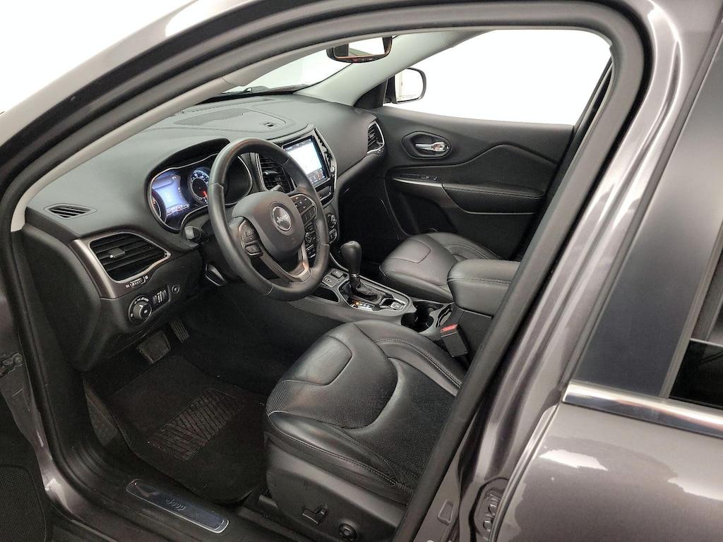 used 2019 Jeep Cherokee car, priced at $18,998