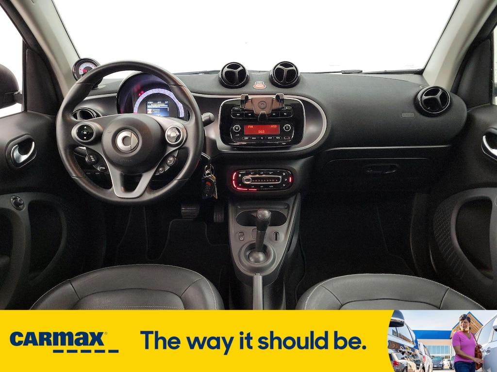 used 2016 smart ForTwo car, priced at $13,599