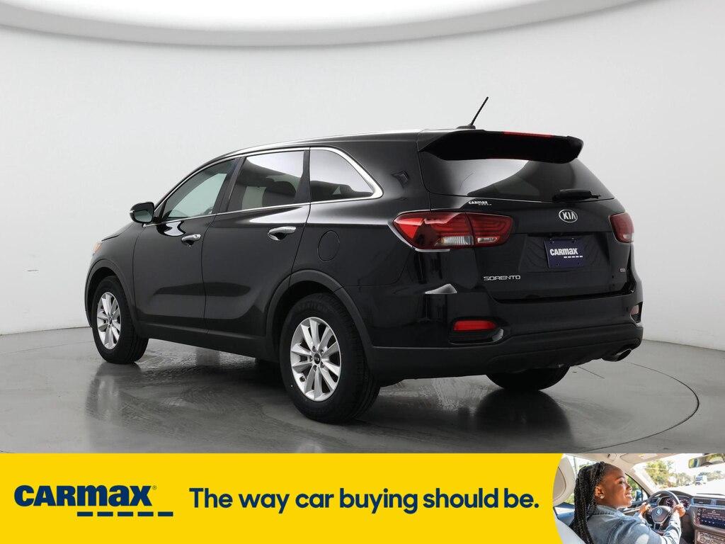 used 2019 Kia Sorento car, priced at $18,998