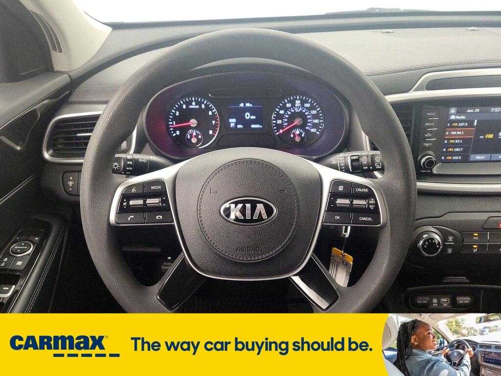 used 2019 Kia Sorento car, priced at $18,998