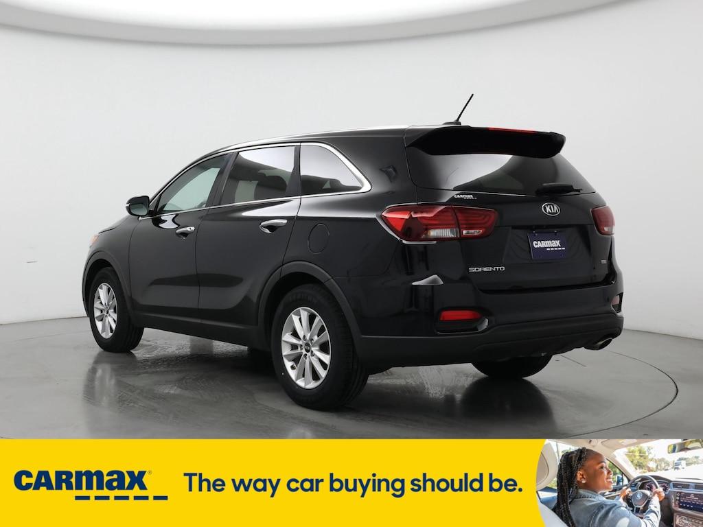 used 2019 Kia Sorento car, priced at $18,998