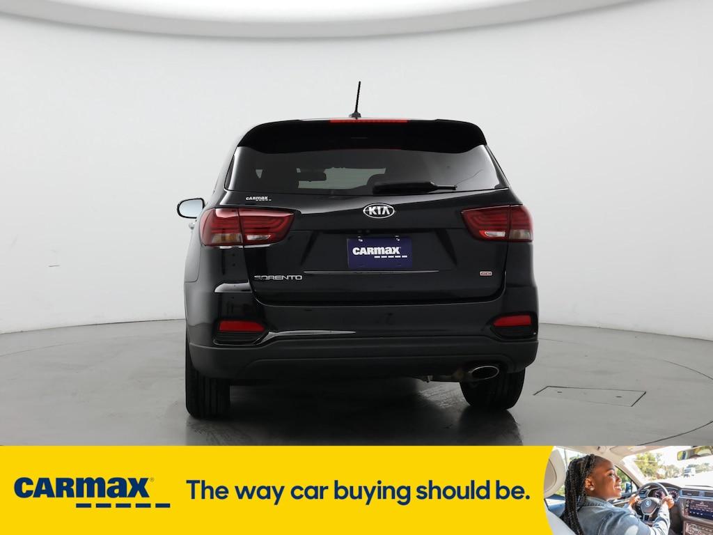 used 2019 Kia Sorento car, priced at $18,998