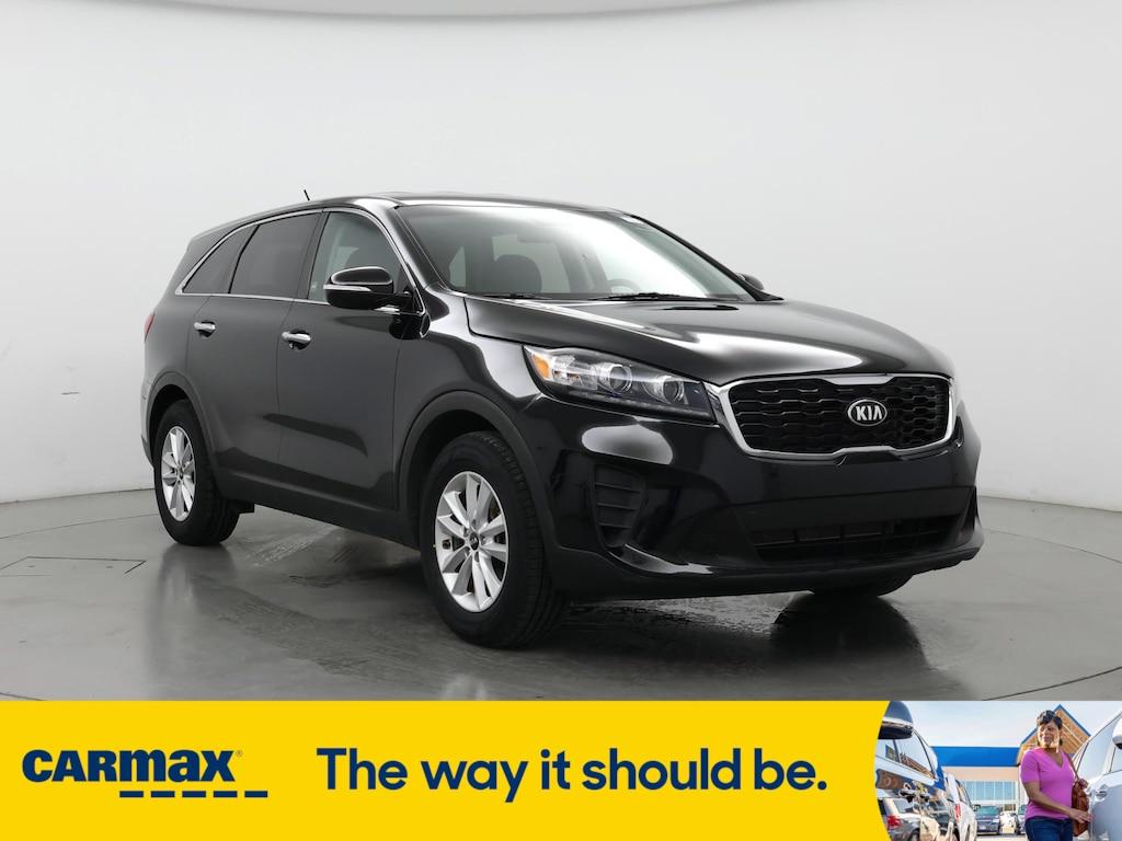 used 2019 Kia Sorento car, priced at $18,998