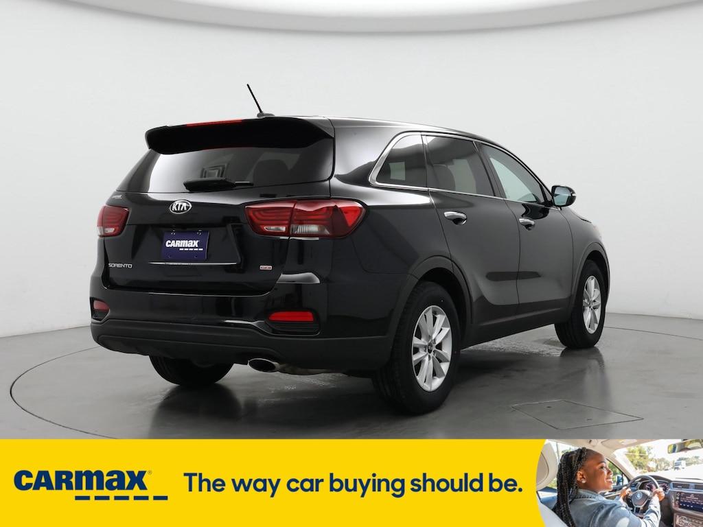 used 2019 Kia Sorento car, priced at $18,998