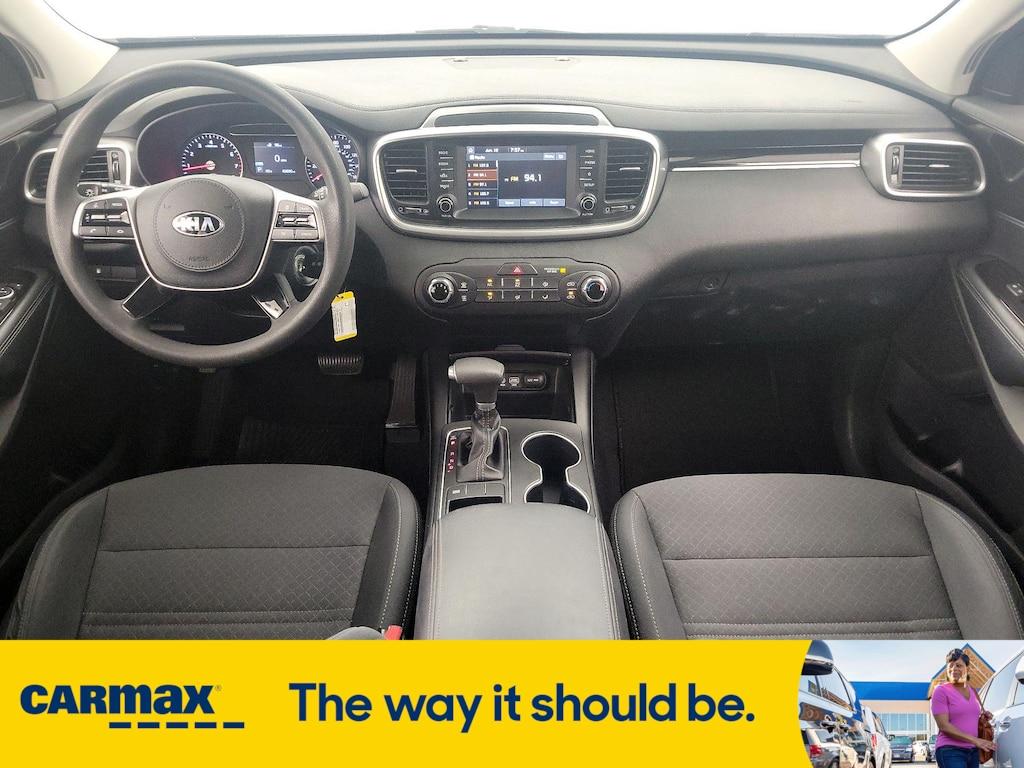 used 2019 Kia Sorento car, priced at $18,998