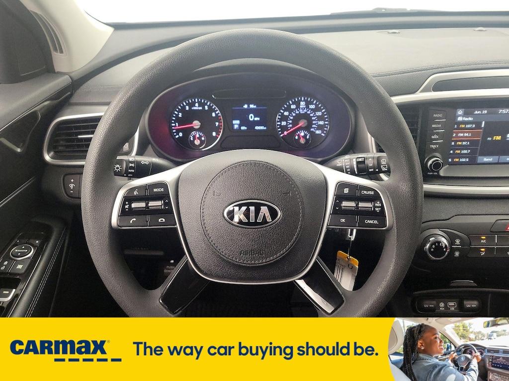 used 2019 Kia Sorento car, priced at $18,998