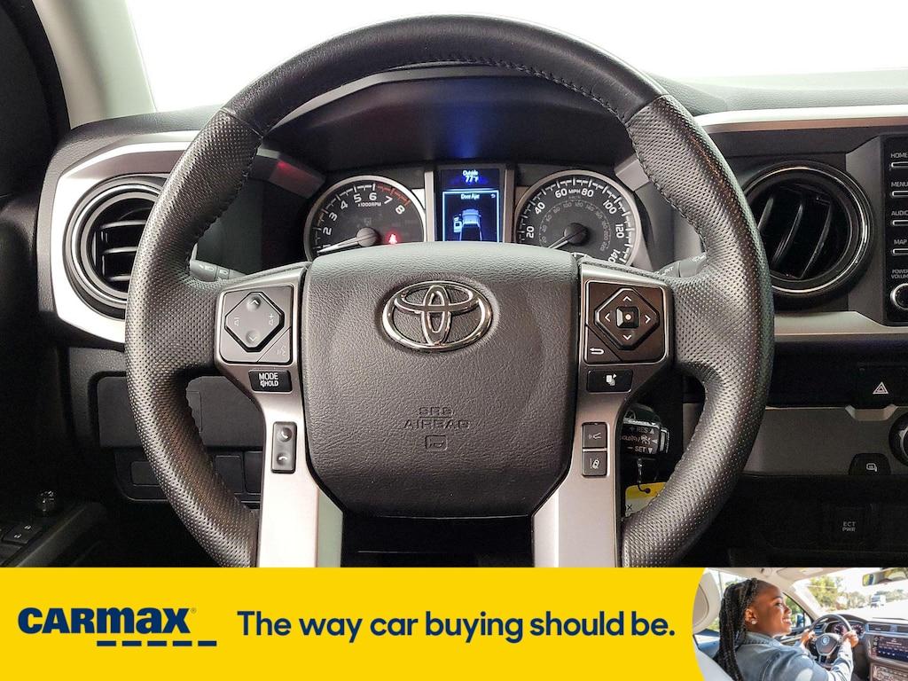 used 2022 Toyota Tacoma car, priced at $34,998