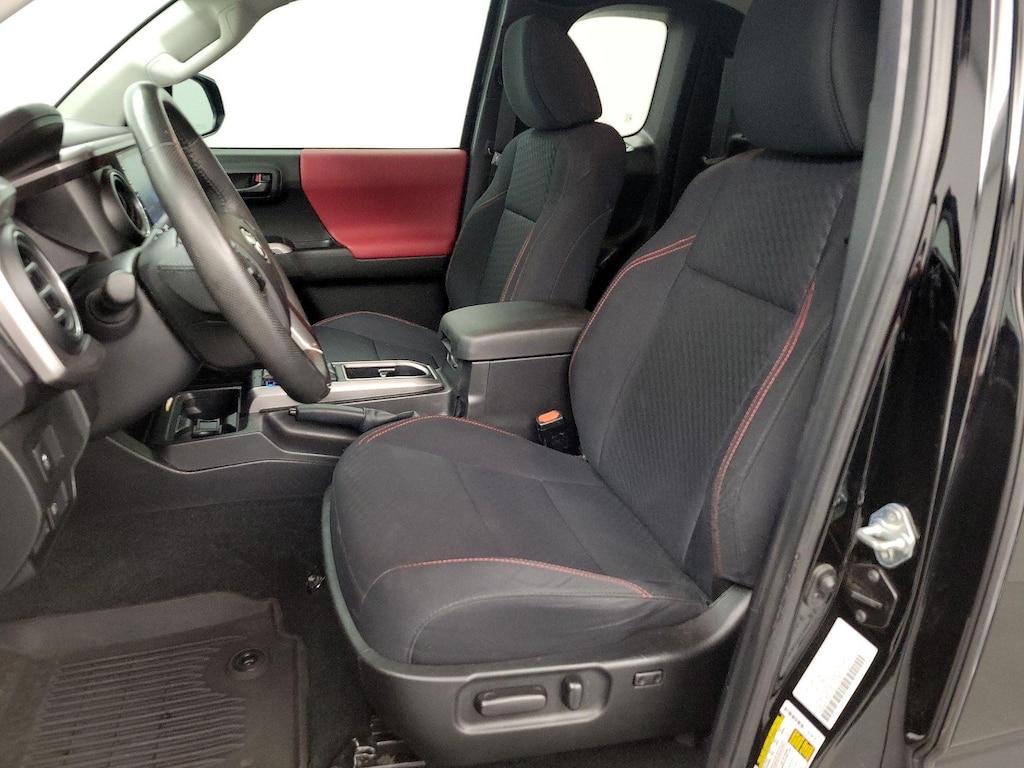 used 2022 Toyota Tacoma car, priced at $31,998