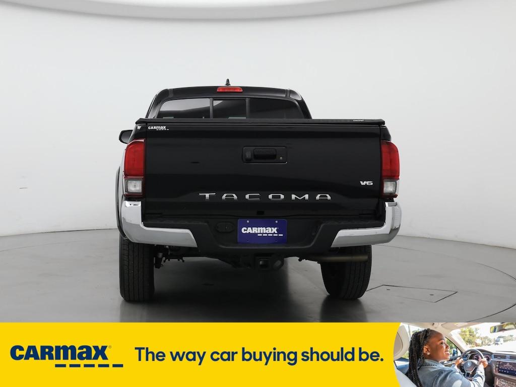 used 2022 Toyota Tacoma car, priced at $34,998
