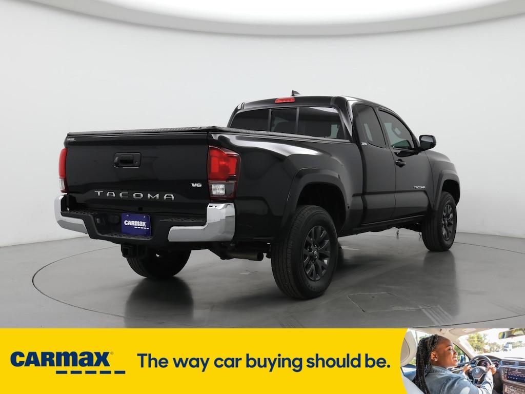 used 2022 Toyota Tacoma car, priced at $34,998