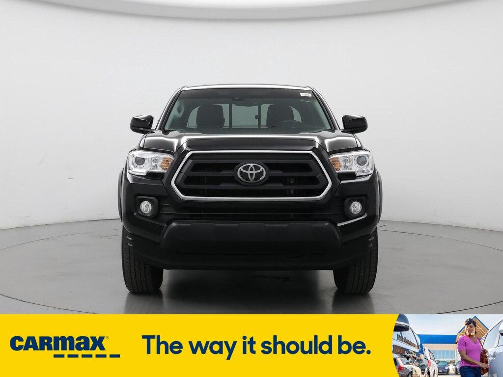used 2022 Toyota Tacoma car, priced at $34,998