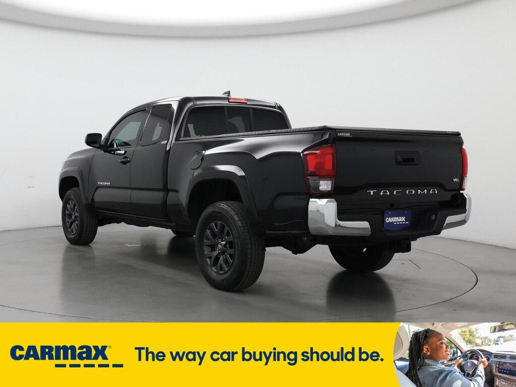 used 2022 Toyota Tacoma car, priced at $34,998