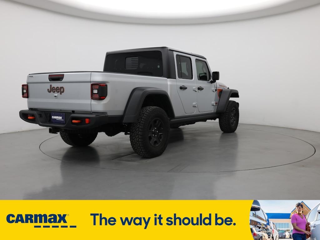 used 2022 Jeep Gladiator car, priced at $39,998