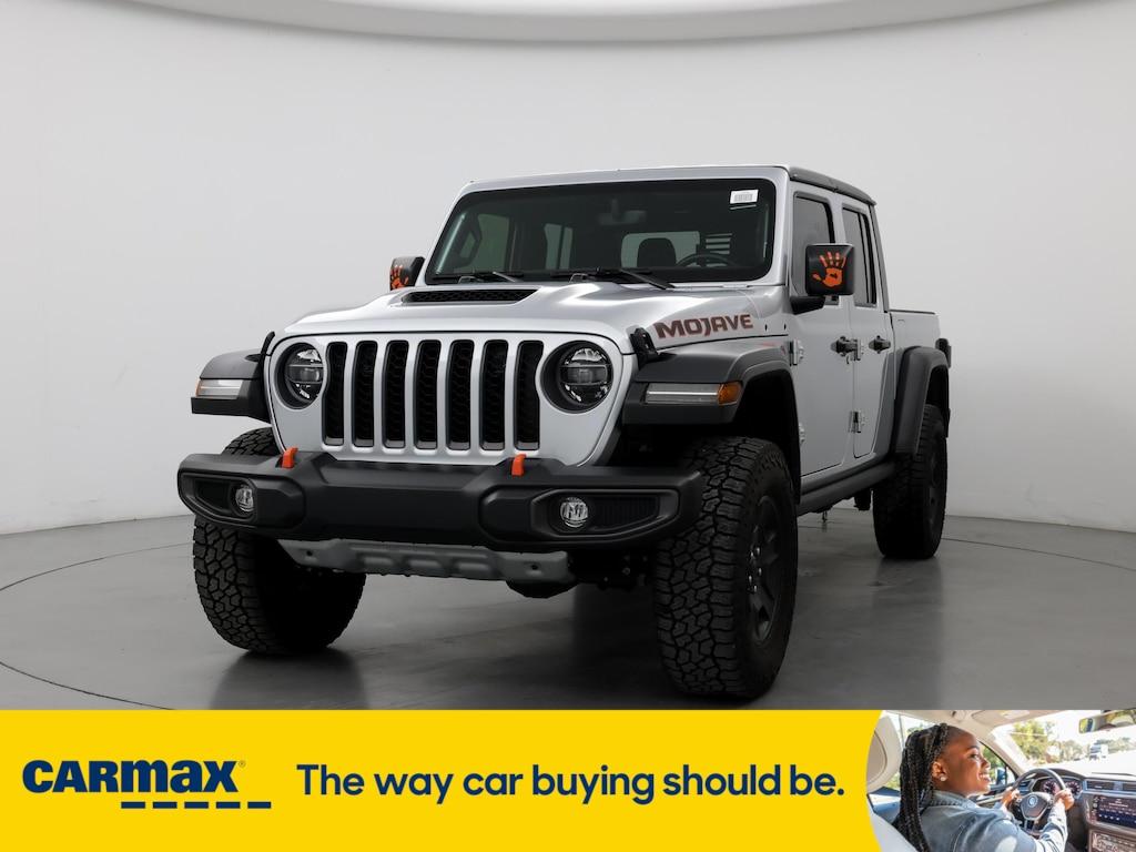 used 2022 Jeep Gladiator car, priced at $39,998