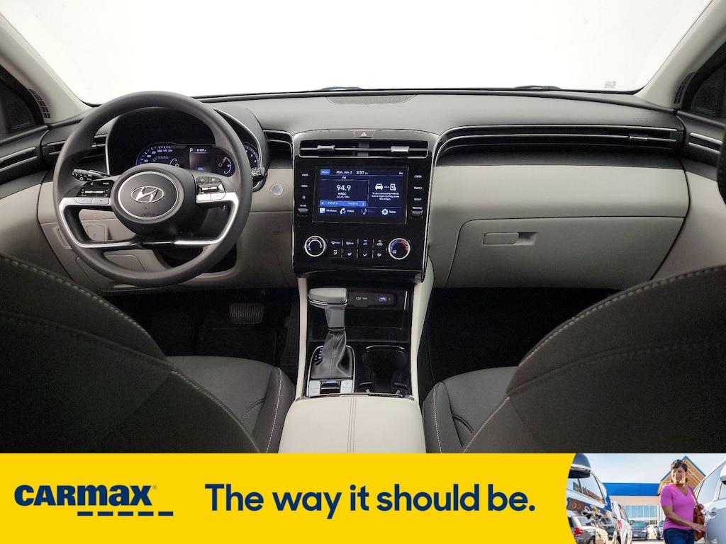 used 2022 Hyundai Tucson car, priced at $21,998