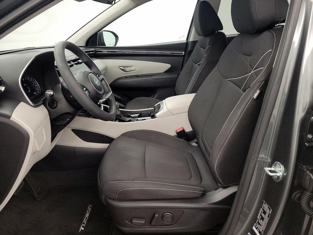 used 2022 Hyundai Tucson car, priced at $21,998