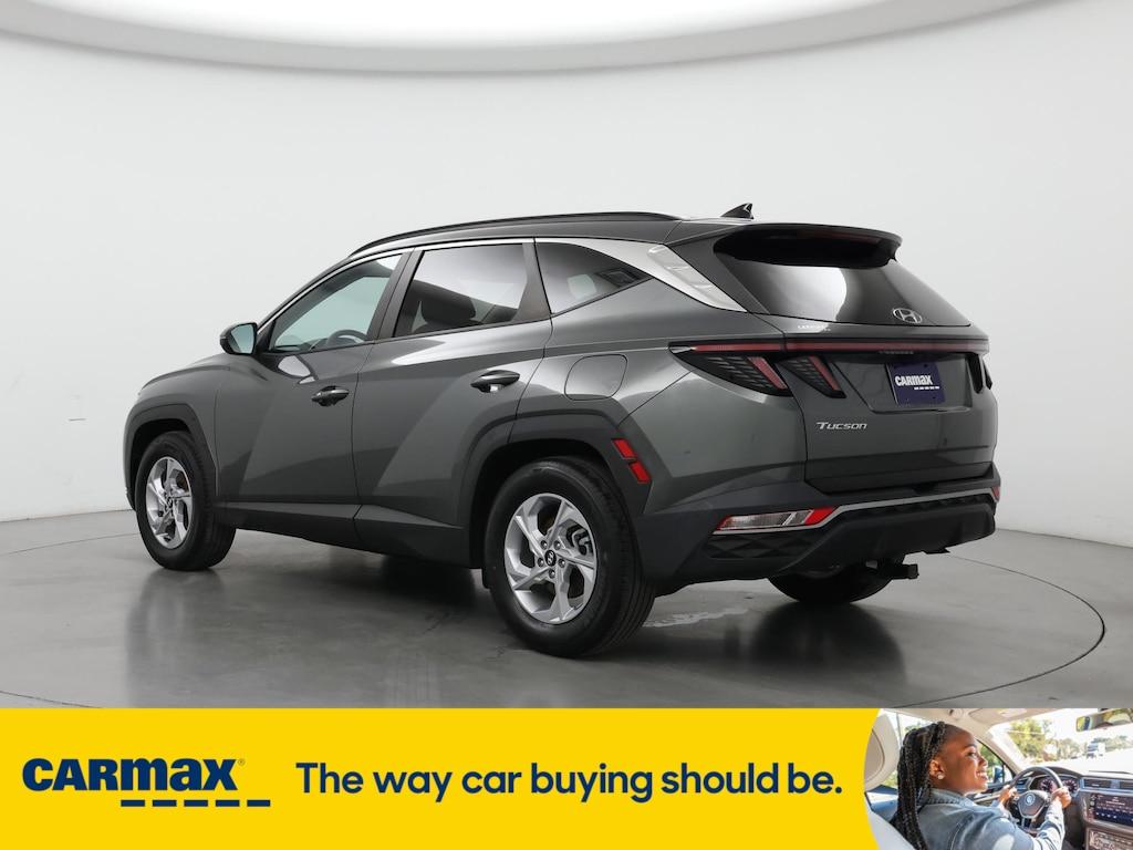 used 2022 Hyundai Tucson car, priced at $21,998