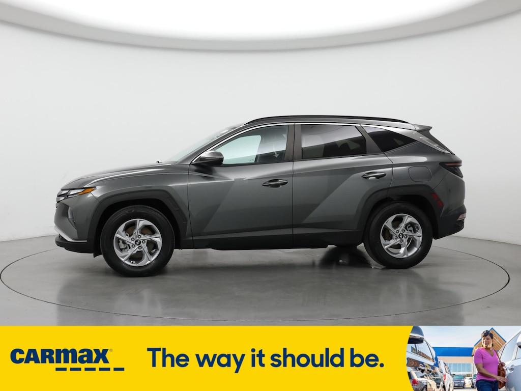 used 2022 Hyundai Tucson car, priced at $21,998