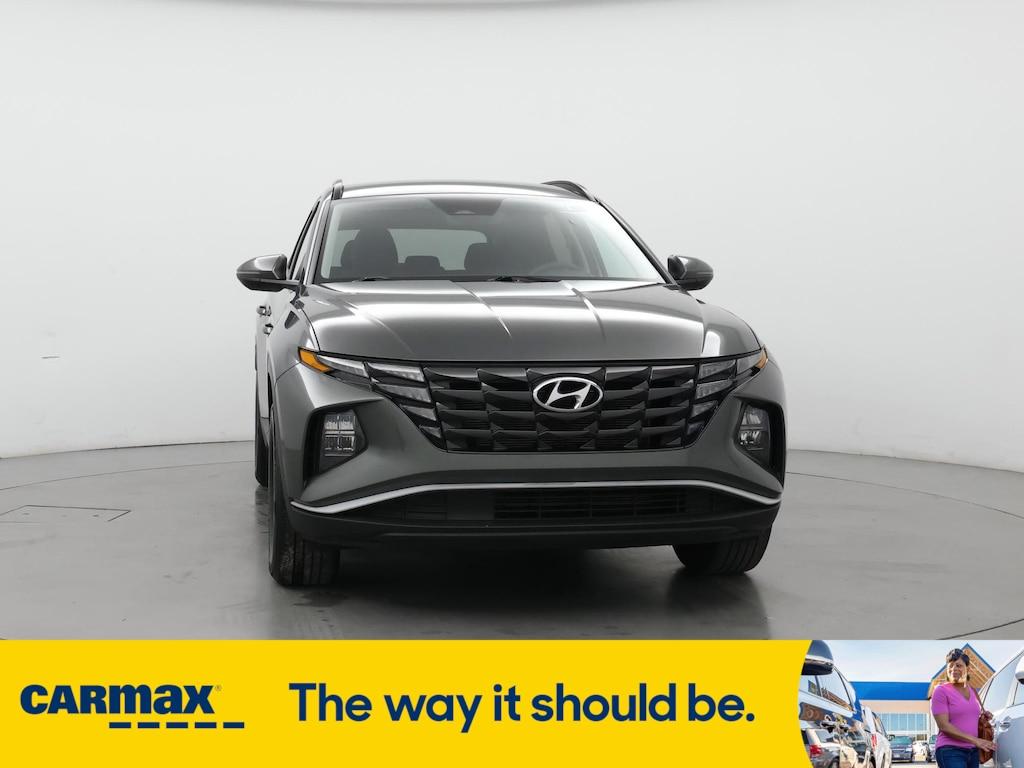 used 2022 Hyundai Tucson car, priced at $21,998