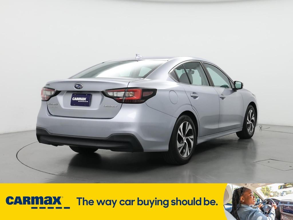 used 2020 Subaru Legacy car, priced at $18,998