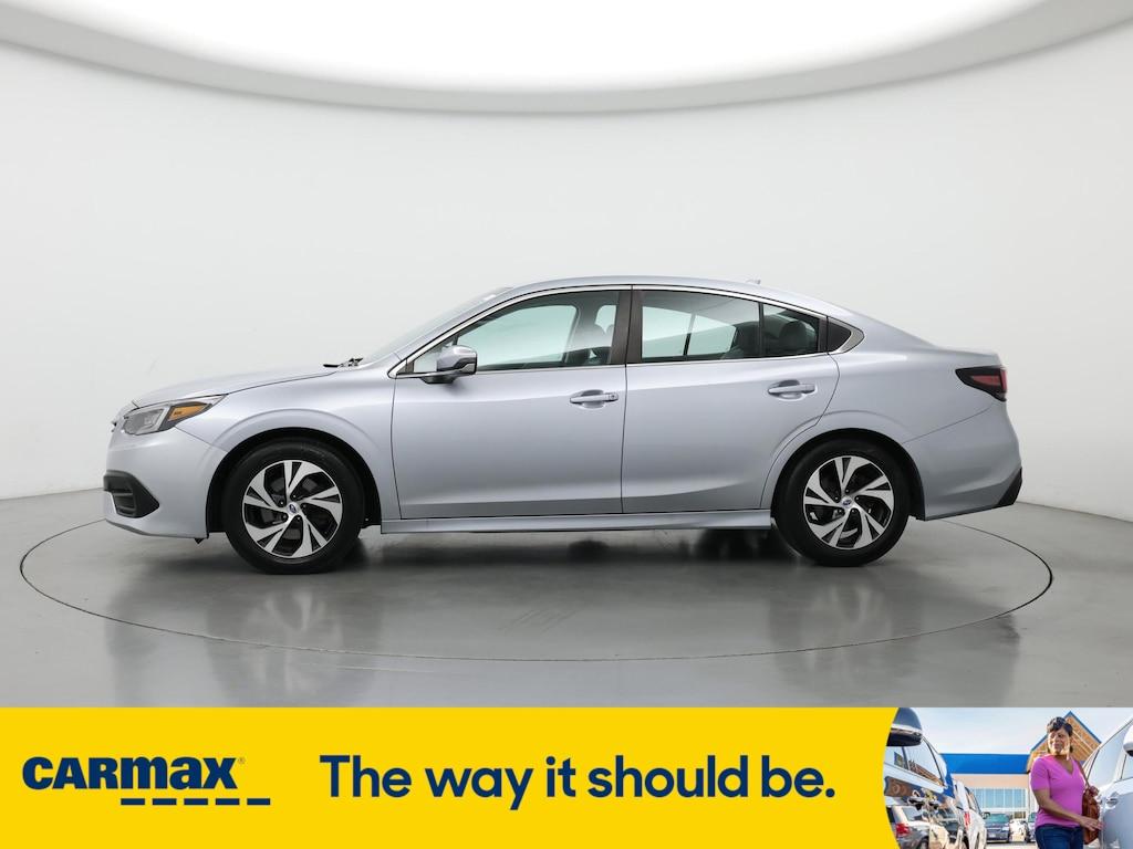 used 2020 Subaru Legacy car, priced at $18,998