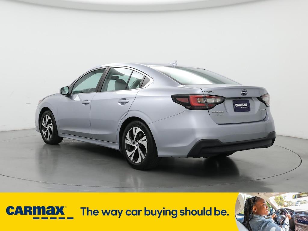 used 2020 Subaru Legacy car, priced at $18,998