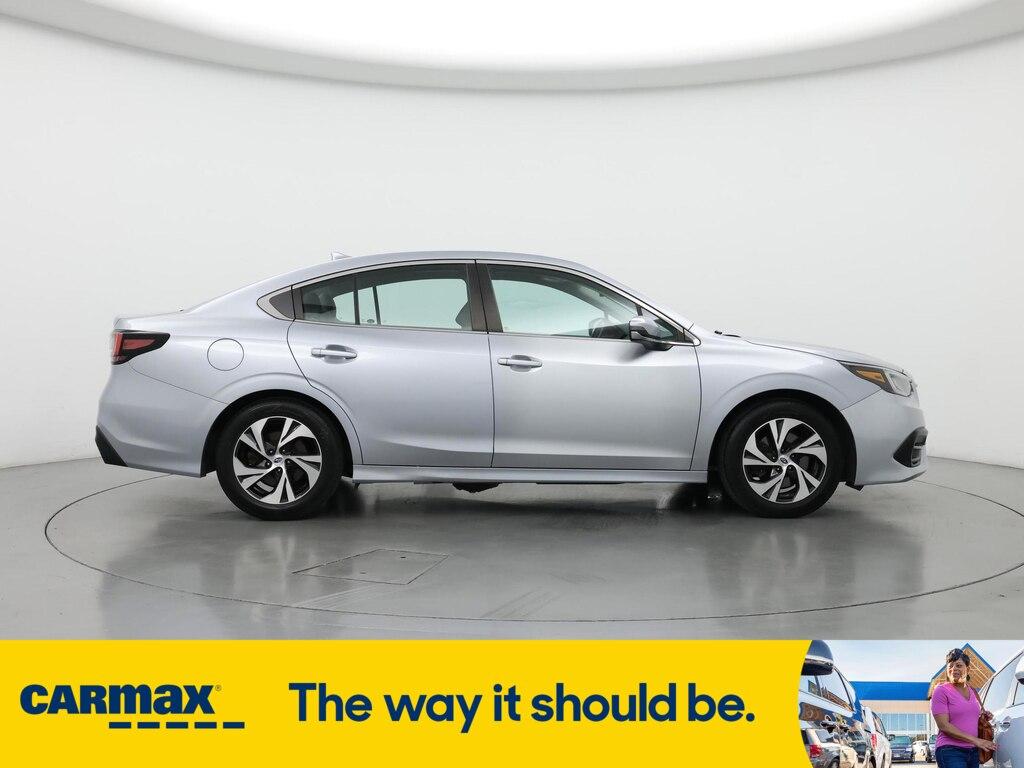used 2020 Subaru Legacy car, priced at $18,998