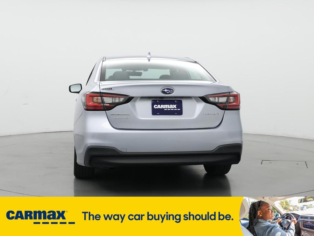 used 2020 Subaru Legacy car, priced at $18,998