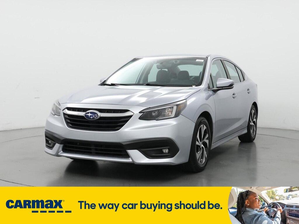 used 2020 Subaru Legacy car, priced at $18,998